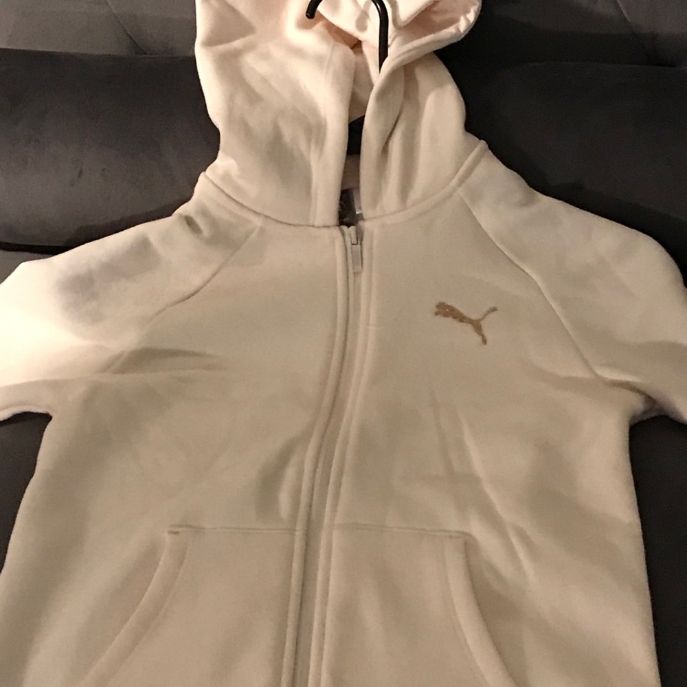 Kids Puma Hoodie